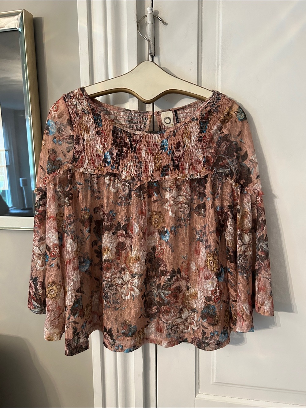 Anthropologie Akrmi & Kim Blouse